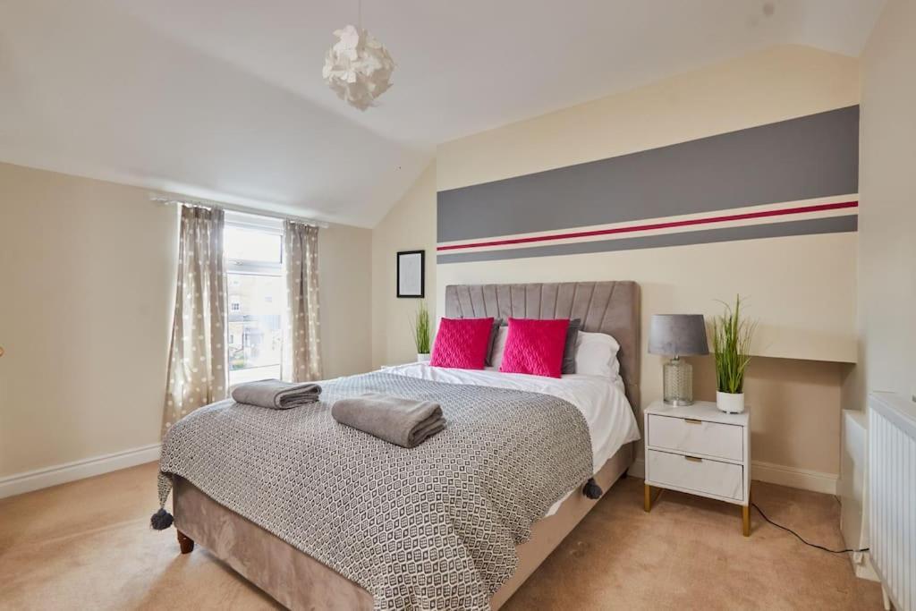 Holiday home Delightful House York